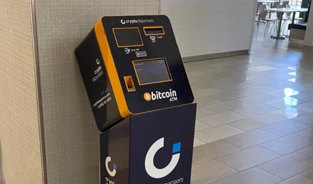 Kupvina kriptovaluta preko kriptomata (kripto bankomat) Kupvina kriptovaluta preko kriptomata (kripto bankomat)